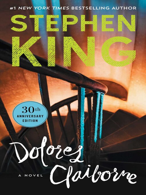 Title details for Dolores Claiborne by Stephen King - Available